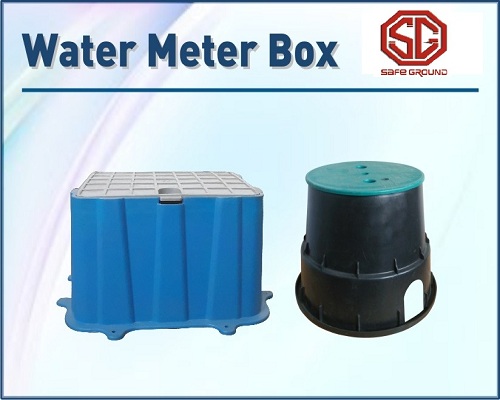 water meter box