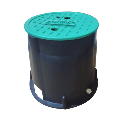 Heavy Duty Earthing Pit Cover(EPC02)