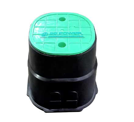 Light Duty:01 Earthing Pit Cover