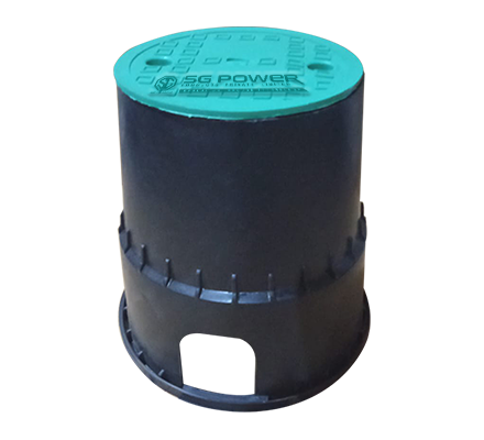 Light Duty Earthing Pit Cover